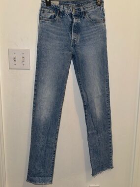 Levis 501 Women Jeans